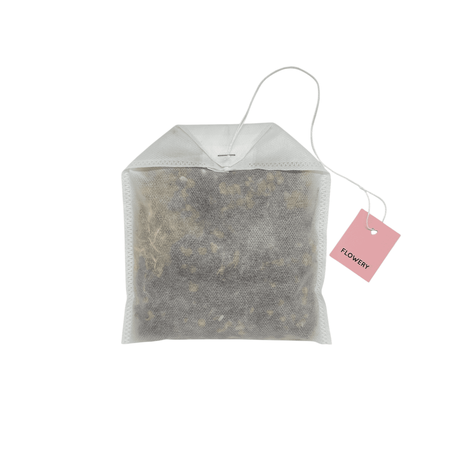 bath tea bag FLOWERY